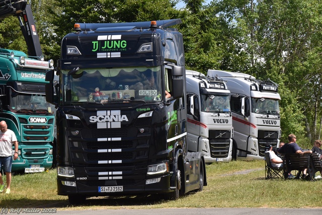 DSC 0433 Truck meets Airfield 2022 am Flugplatz ErndtebrÃ¼ck-Schameder, #truckmeetsairfield, #truckpicsfamily