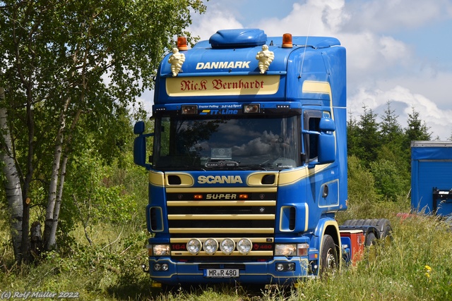 DSC 0439 Truck meets Airfield 2022 am Flugplatz ErndtebrÃ¼ck-Schameder, #truckmeetsairfield, #truckpicsfamily