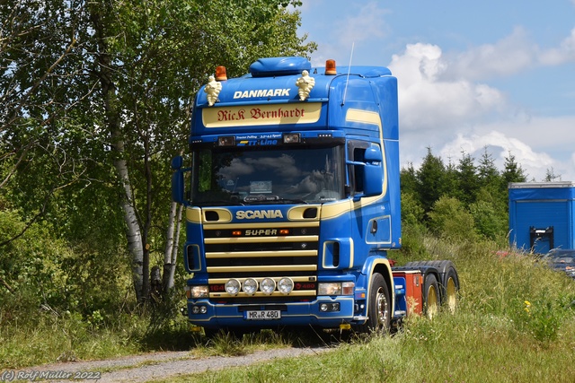 DSC 0440 Truck meets Airfield 2022 am Flugplatz ErndtebrÃ¼ck-Schameder, #truckmeetsairfield, #truckpicsfamily