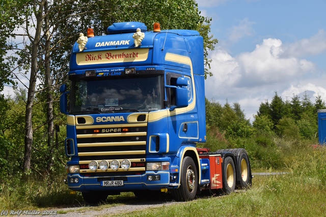 DSC 0442 Truck meets Airfield 2022 am Flugplatz ErndtebrÃ¼ck-Schameder, #truckmeetsairfield, #truckpicsfamily