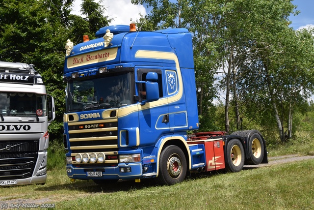 DSC 0446 Truck meets Airfield 2022 am Flugplatz ErndtebrÃ¼ck-Schameder, #truckmeetsairfield, #truckpicsfamily