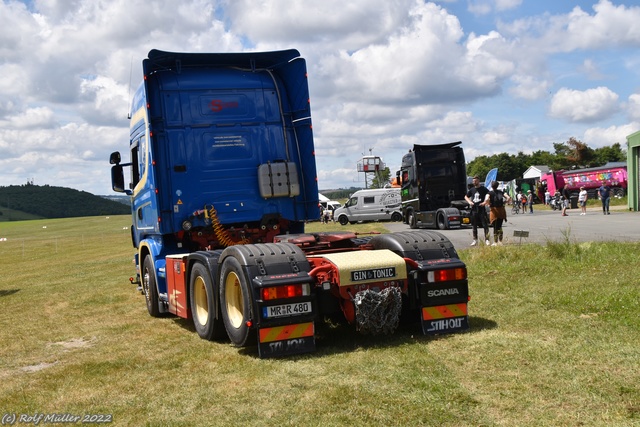 DSC 0448 Truck meets Airfield 2022 am Flugplatz ErndtebrÃ¼ck-Schameder, #truckmeetsairfield, #truckpicsfamily