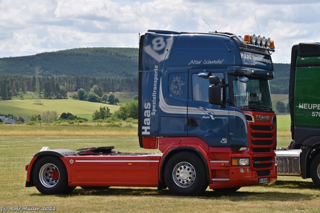 DSC 0449 Truck meets Airfield 2022 am Flugplatz ErndtebrÃ¼ck-Schameder, #truckmeetsairfield, #truckpicsfamily