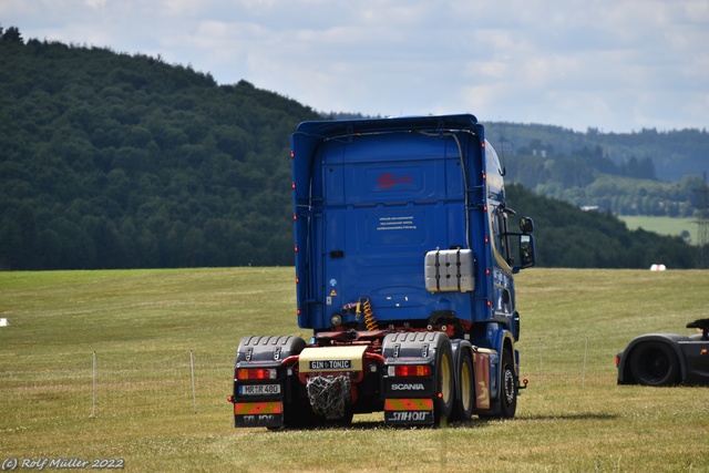 DSC 0451 Truck meets Airfield 2022 am Flugplatz ErndtebrÃ¼ck-Schameder, #truckmeetsairfield, #truckpicsfamily