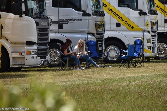 DSC 0452 Truck meets Airfield 2022 am Flugplatz ErndtebrÃ¼ck-Schameder, #truckmeetsairfield, #truckpicsfamily