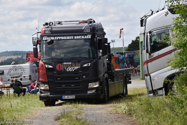 DSC 0456 Truck meets Airfield 2022 am Flugplatz ErndtebrÃ¼ck-Schameder, #truckmeetsairfield, #truckpicsfamily