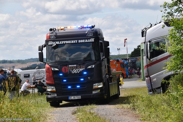 DSC 0457 Truck meets Airfield 2022 am Flugplatz ErndtebrÃ¼ck-Schameder, #truckmeetsairfield, #truckpicsfamily