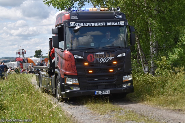 DSC 0459 Truck meets Airfield 2022 am Flugplatz ErndtebrÃ¼ck-Schameder, #truckmeetsairfield, #truckpicsfamily