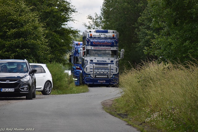 DSC 0462 Truck meets Airfield 2022 am Flugplatz ErndtebrÃ¼ck-Schameder, #truckmeetsairfield, #truckpicsfamily