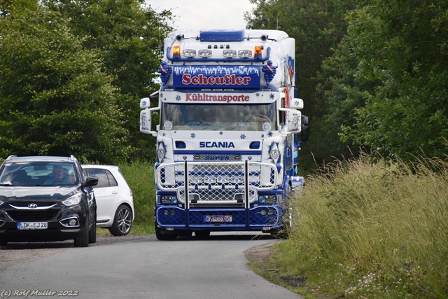 DSC 0464 Truck meets Airfield 2022 am Flugplatz ErndtebrÃ¼ck-Schameder, #truckmeetsairfield, #truckpicsfamily