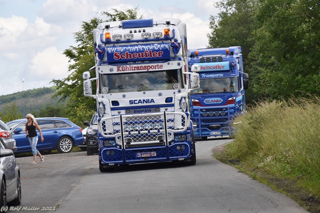 DSC 0467 Truck meets Airfield 2022 am Flugplatz ErndtebrÃ¼ck-Schameder, #truckmeetsairfield, #truckpicsfamily