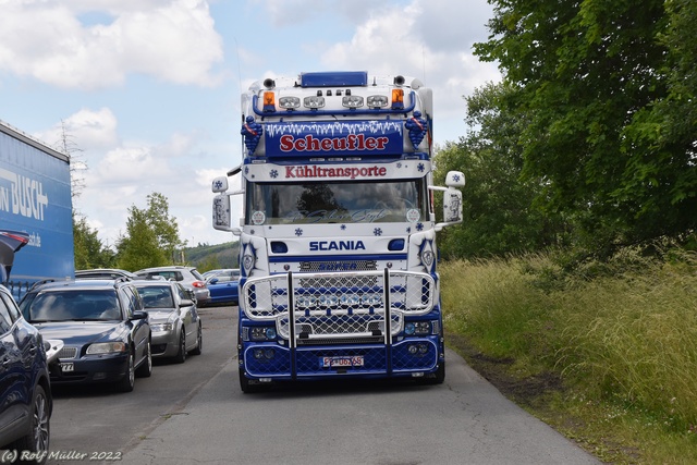 DSC 0468 Truck meets Airfield 2022 am Flugplatz ErndtebrÃ¼ck-Schameder, #truckmeetsairfield, #truckpicsfamily