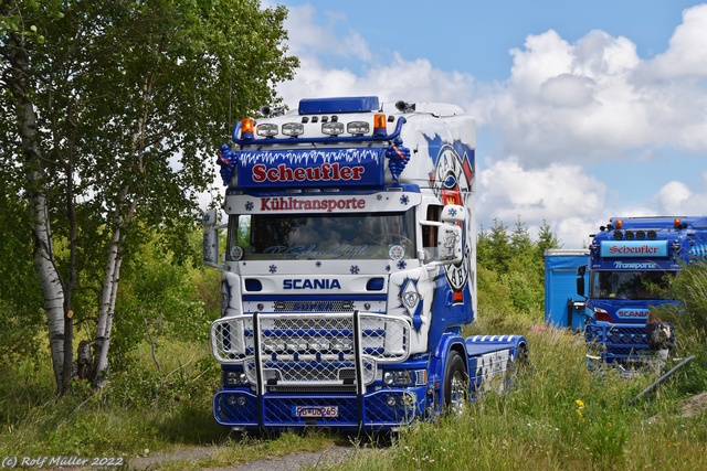 DSC 0471 Truck meets Airfield 2022 am Flugplatz ErndtebrÃ¼ck-Schameder, #truckmeetsairfield, #truckpicsfamily