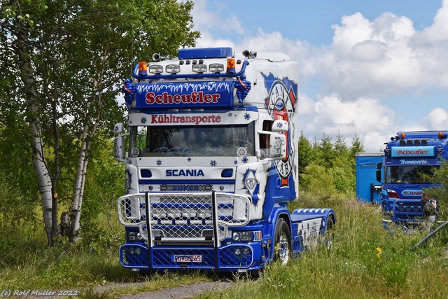 DSC 0473 Truck meets Airfield 2022 am Flugplatz ErndtebrÃ¼ck-Schameder, #truckmeetsairfield, #truckpicsfamily