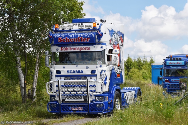 DSC 0474 Truck meets Airfield 2022 am Flugplatz ErndtebrÃ¼ck-Schameder, #truckmeetsairfield, #truckpicsfamily