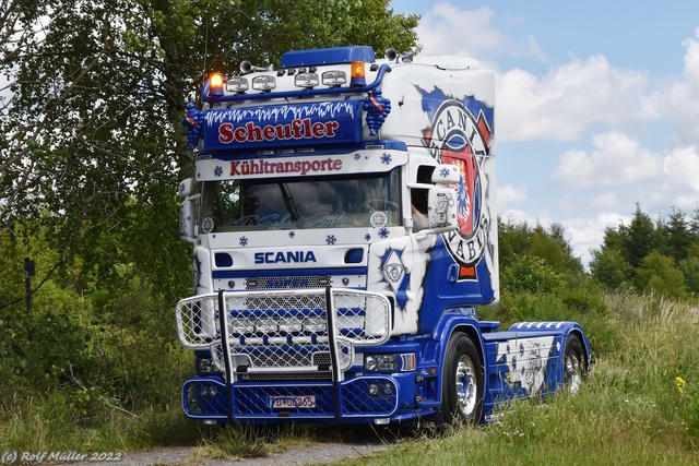 DSC 0477 Truck meets Airfield 2022 am Flugplatz ErndtebrÃ¼ck-Schameder, #truckmeetsairfield, #truckpicsfamily