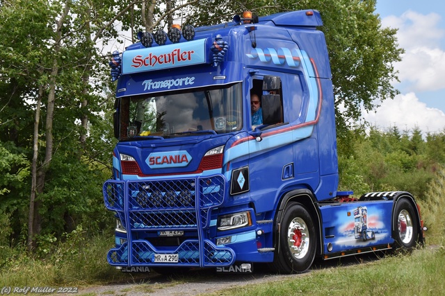 DSC 0482 Truck meets Airfield 2022 am Flugplatz ErndtebrÃ¼ck-Schameder, #truckmeetsairfield, #truckpicsfamily