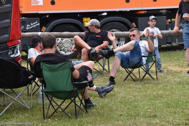 DSC 0496 Truck meets Airfield 2022 am Flugplatz ErndtebrÃ¼ck-Schameder, #truckmeetsairfield, #truckpicsfamily