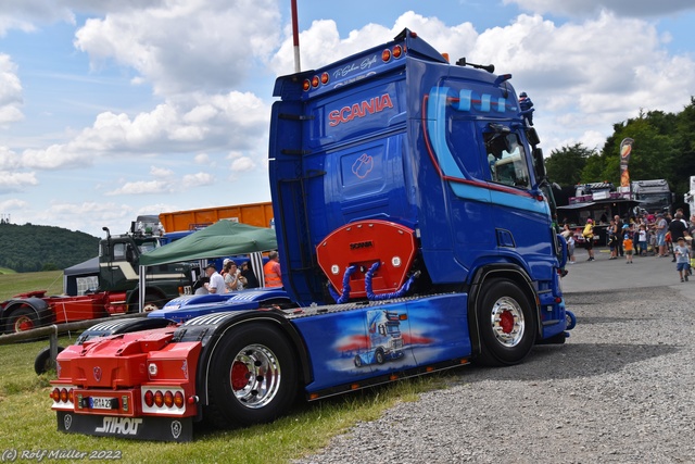 DSC 0498 Truck meets Airfield 2022 am Flugplatz ErndtebrÃ¼ck-Schameder, #truckmeetsairfield, #truckpicsfamily