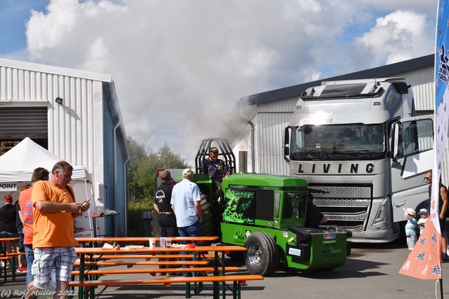 DSC 0499 Truck meets Airfield 2022 am Flugplatz ErndtebrÃ¼ck-Schameder, #truckmeetsairfield, #truckpicsfamily