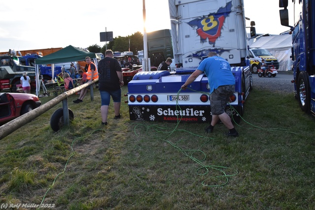 DSC 0507 Truck meets Airfield 2022 am Flugplatz ErndtebrÃ¼ck-Schameder, #truckmeetsairfield, #truckpicsfamily