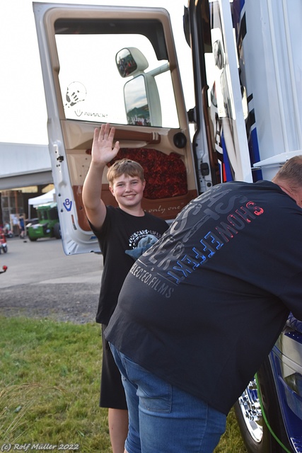 DSC 0509 Truck meets Airfield 2022 am Flugplatz ErndtebrÃ¼ck-Schameder, #truckmeetsairfield, #truckpicsfamily