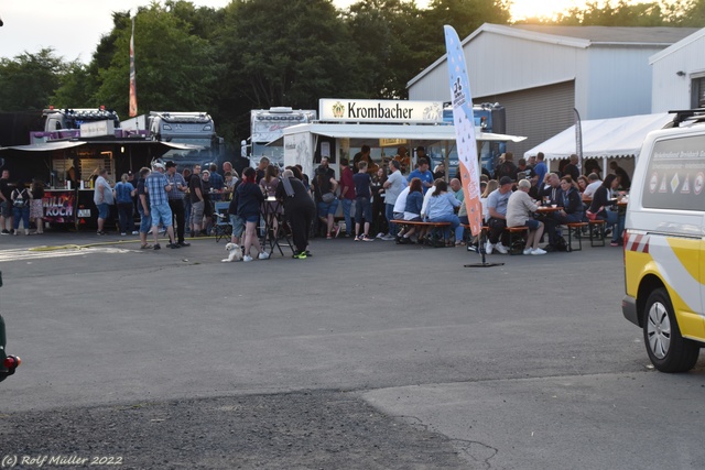 DSC 0516 Truck meets Airfield 2022 am Flugplatz ErndtebrÃ¼ck-Schameder, #truckmeetsairfield, #truckpicsfamily