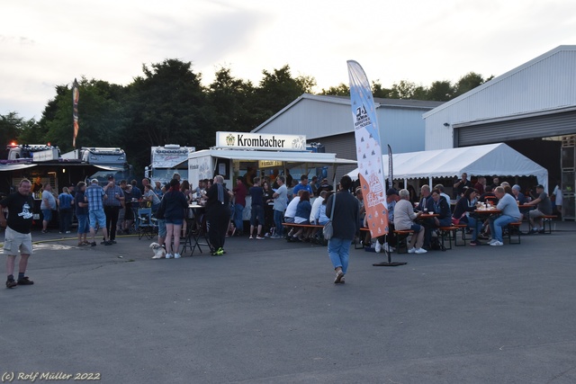 DSC 0518 Truck meets Airfield 2022 am Flugplatz ErndtebrÃ¼ck-Schameder, #truckmeetsairfield, #truckpicsfamily