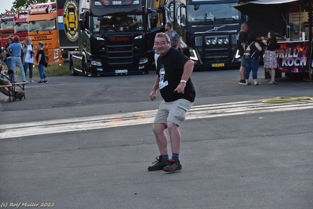 DSC 0519 Truck meets Airfield 2022 am Flugplatz ErndtebrÃ¼ck-Schameder, #truckmeetsairfield, #truckpicsfamily