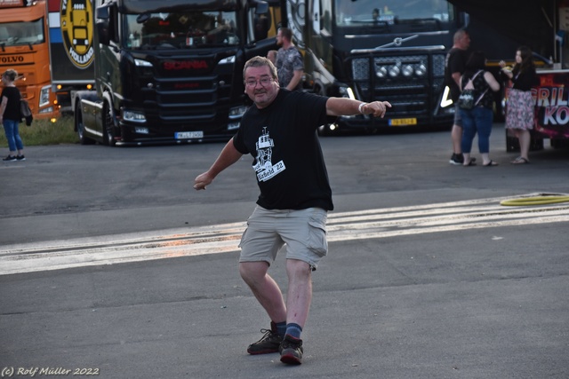 DSC 0520 Truck meets Airfield 2022 am Flugplatz ErndtebrÃ¼ck-Schameder, #truckmeetsairfield, #truckpicsfamily