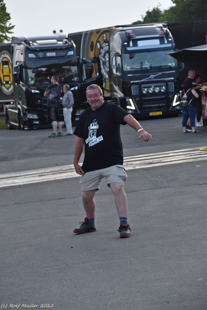 DSC 0521 Truck meets Airfield 2022 am Flugplatz ErndtebrÃ¼ck-Schameder, #truckmeetsairfield, #truckpicsfamily