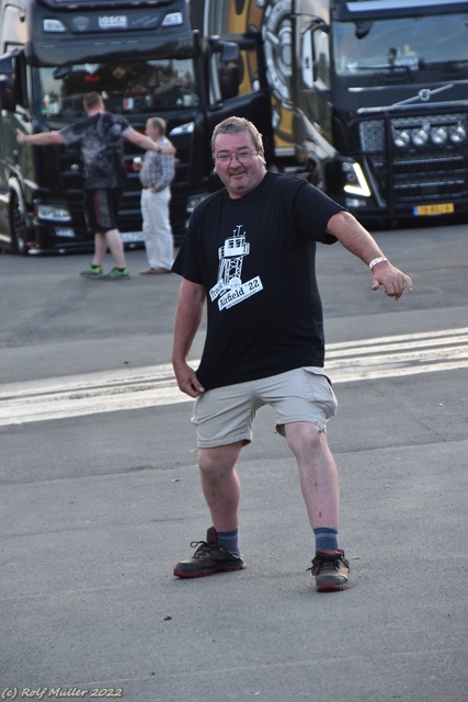 DSC 0522 Truck meets Airfield 2022 am Flugplatz ErndtebrÃ¼ck-Schameder, #truckmeetsairfield, #truckpicsfamily