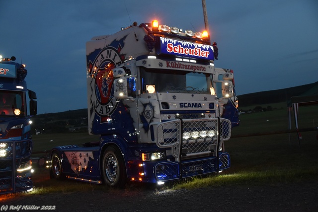 DSC 0535 Truck meets Airfield 2022 am Flugplatz ErndtebrÃ¼ck-Schameder, #truckmeetsairfield, #truckpicsfamily