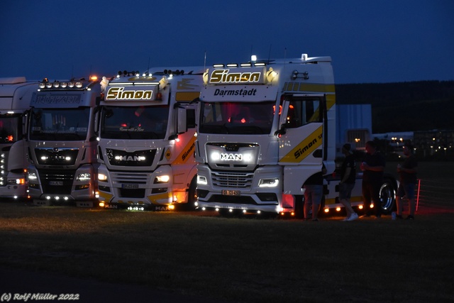 DSC 0539 Truck meets Airfield 2022 am Flugplatz ErndtebrÃ¼ck-Schameder, #truckmeetsairfield, #truckpicsfamily