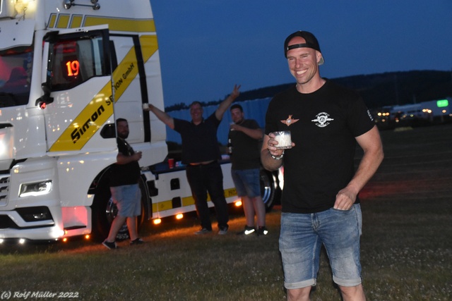 DSC 0541 Truck meets Airfield 2022 am Flugplatz ErndtebrÃ¼ck-Schameder, #truckmeetsairfield, #truckpicsfamily