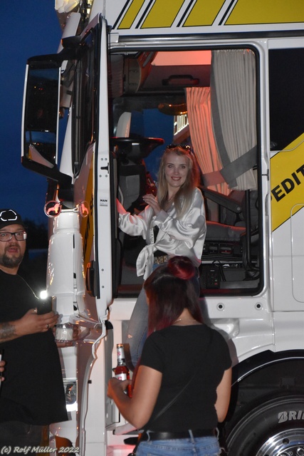 DSC 0543 Truck meets Airfield 2022 am Flugplatz ErndtebrÃ¼ck-Schameder, #truckmeetsairfield, #truckpicsfamily