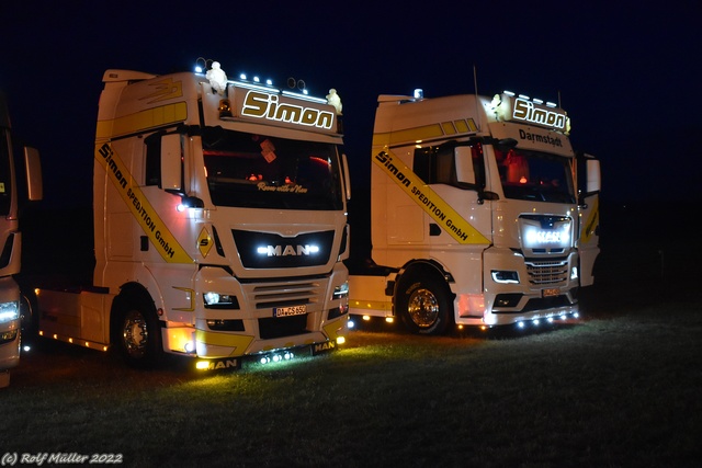 DSC 0555 Truck meets Airfield 2022 am Flugplatz ErndtebrÃ¼ck-Schameder, #truckmeetsairfield, #truckpicsfamily