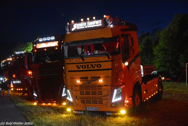 DSC 0564 Truck meets Airfield 2022 am Flugplatz ErndtebrÃ¼ck-Schameder, #truckmeetsairfield, #truckpicsfamily