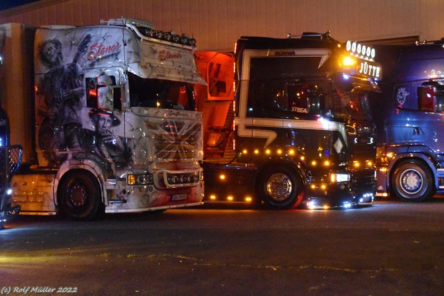 DSC 0565 Truck meets Airfield 2022 am Flugplatz ErndtebrÃ¼ck-Schameder, #truckmeetsairfield, #truckpicsfamily