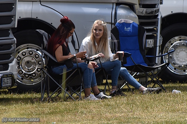 DSC 0573 Truck meets Airfield 2022 am Flugplatz ErndtebrÃ¼ck-Schameder, #truckmeetsairfield, #truckpicsfamily