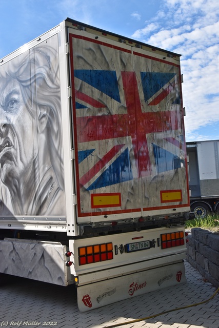 DSC 0575 Truck meets Airfield 2022 am Flugplatz ErndtebrÃ¼ck-Schameder, #truckmeetsairfield, #truckpicsfamily