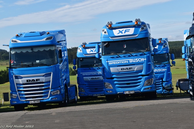 DSC 0577 Truck meets Airfield 2022 am Flugplatz ErndtebrÃ¼ck-Schameder, #truckmeetsairfield, #truckpicsfamily