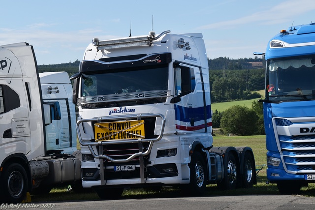 DSC 0578 Truck meets Airfield 2022 am Flugplatz ErndtebrÃ¼ck-Schameder, #truckmeetsairfield, #truckpicsfamily