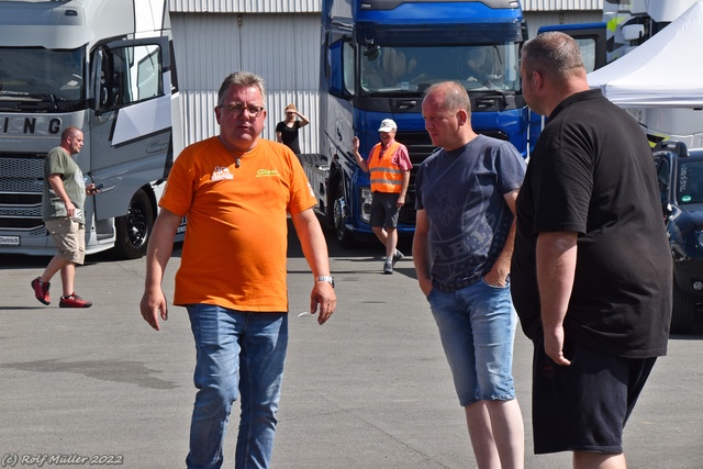 DSC 0585 Truck meets Airfield 2022 am Flugplatz ErndtebrÃ¼ck-Schameder, #truckmeetsairfield, #truckpicsfamily