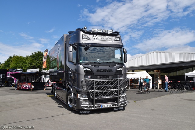 DSC 0587 Truck meets Airfield 2022 am Flugplatz ErndtebrÃ¼ck-Schameder, #truckmeetsairfield, #truckpicsfamily