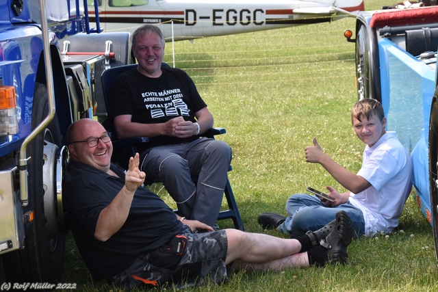 DSC 0589 Truck meets Airfield 2022 am Flugplatz ErndtebrÃ¼ck-Schameder, #truckmeetsairfield, #truckpicsfamily