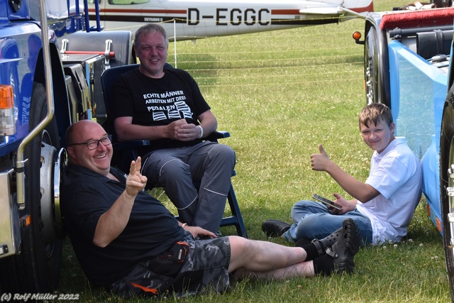 DSC 0590 Truck meets Airfield 2022 am Flugplatz ErndtebrÃ¼ck-Schameder, #truckmeetsairfield, #truckpicsfamily