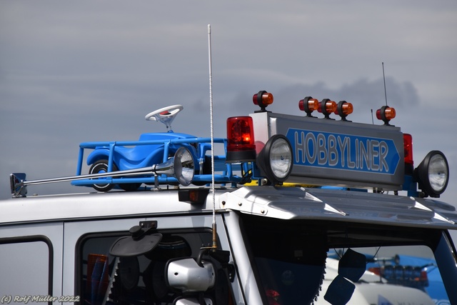 DSC 0595 Truck meets Airfield 2022 am Flugplatz ErndtebrÃ¼ck-Schameder, #truckmeetsairfield, #truckpicsfamily