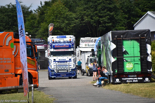 DSC 0608 Truck meets Airfield 2022 am Flugplatz ErndtebrÃ¼ck-Schameder, #truckmeetsairfield, #truckpicsfamily