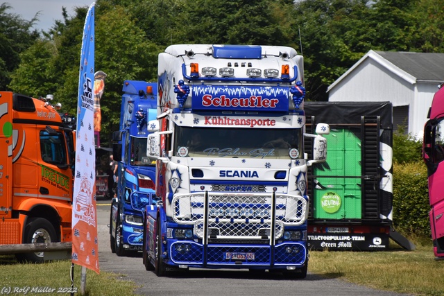 DSC 0610 Truck meets Airfield 2022 am Flugplatz ErndtebrÃ¼ck-Schameder, #truckmeetsairfield, #truckpicsfamily